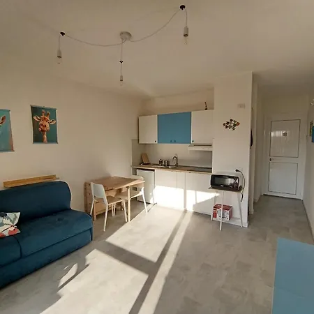 En Allusi Apartament