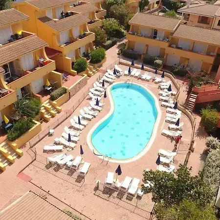 Apartament En Allusi Badesi