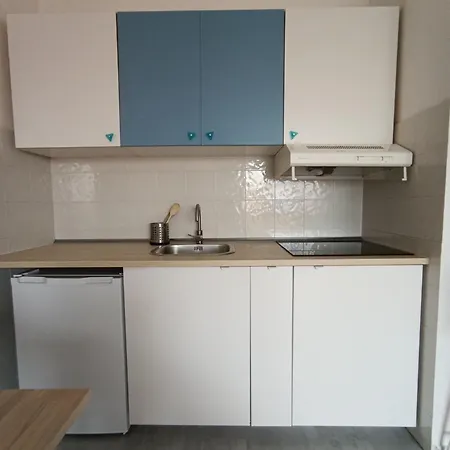 Διαμέρισμα En Allusi