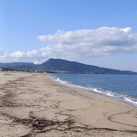 En Allusi Διαμέρισμα